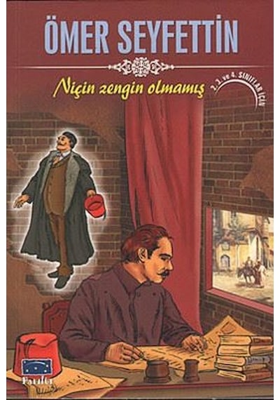 Niçin Zengin Olmamış - Cahide Günay - Parıltı Yayınları