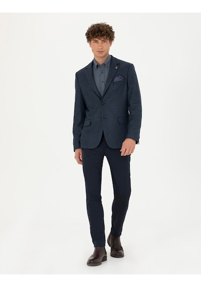 Pierre Cardin Erkek Açık Lacivert Ceket 50273432-vr059 Açık Lacivert Pierre Cardin Erkek Açık Lacivert Ceket 50273432-vr059 Açık Lacivert