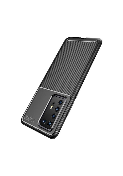 Huawei P40 Pro Kilif Karbon Silikon Case 433856358