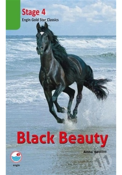 Black Beauty Cd'li-Stage 4 - Anna Sewell - Engin