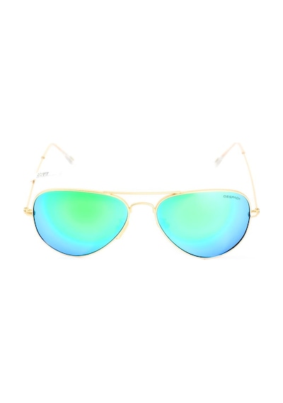 Despada 1364 03 58-14 Unisex Güneş Gözlüğü Siyah