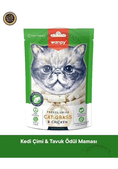 Wanpy Kedi Maması Wanpy Avantaj Set