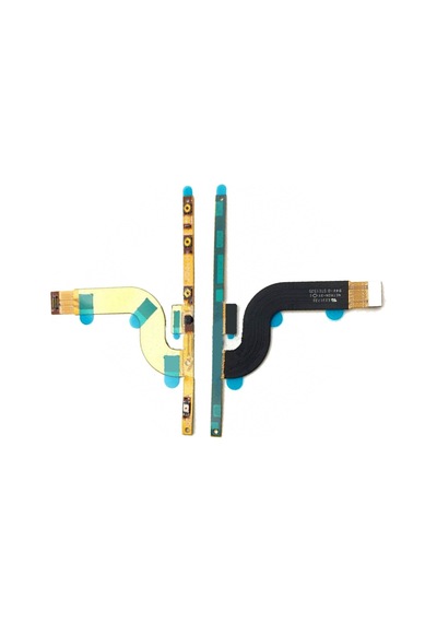 Teknonet Sony Xperia M5 Uyumlu Power + Ses Flex
