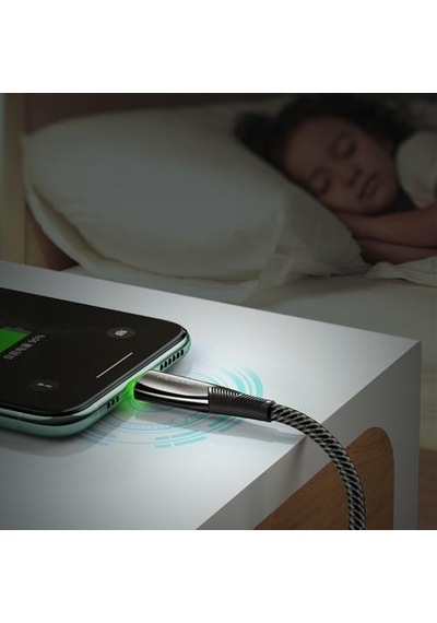 Mcdodo Pd 20W TypeC Apple iPhone Uyumlu Şarj Data Kablo 1.2M Siyah CA-8560