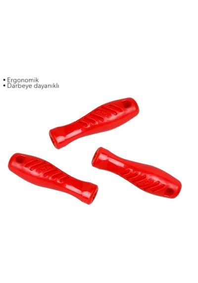 Eltos Es333 Ergonomik Motorcu Ege Sapı - 3 Adet