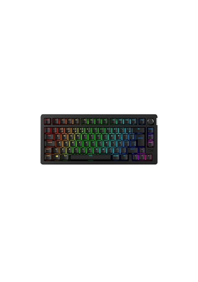 Hyperx Alloy Rise 75 Kablosuz Gasket Mount Linear Mekanik Rgb Tr Oyuncu Klavyesi 91y91aa