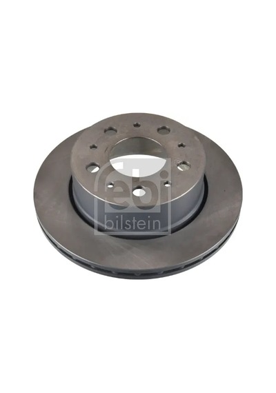 Fren Disk - Fiat Ducato - Febı-bılsteın-171496