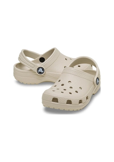 Crocs Classic Clog T Çocuk Terliği 206990-2mckahverengi Kahverengi