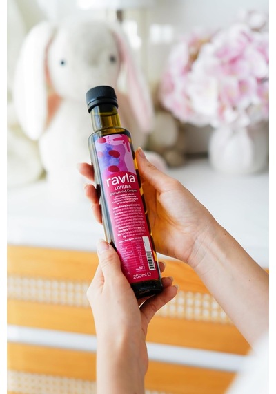 Lohusa Bitkisel Yağ Karışımı - 250ml