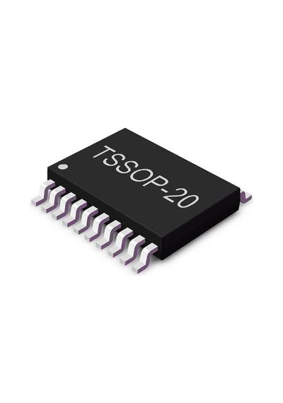 Stm8L051F3P6 8-Bit 16Mhz Mikrodenetleyici Tssop20