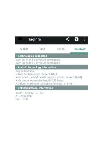 Dijital Kartvizit için Siyah NFC 213 Kart NXP Ntag213 [100 adet]