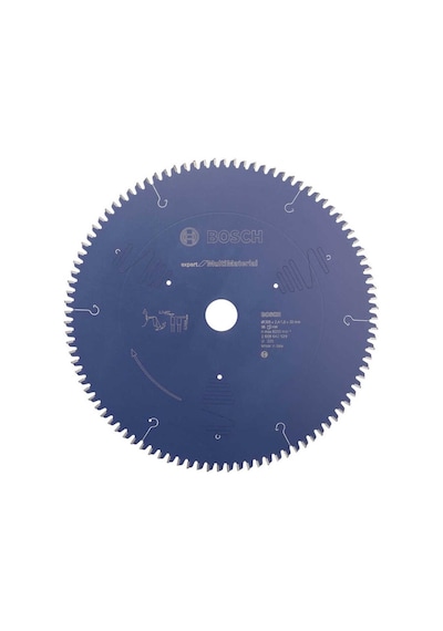 Bosch Expert For MultiMaterial 305 x 30 MM 96 D Daire Testere Bıçağı - 2608642529