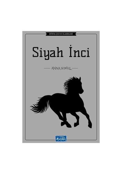 Çocuk Romanları 4. 5. 6. 7. Ve 8. Sınıflar İçin Dünya Çocuk Klasikleri Siyah İnci - Batık Gemi