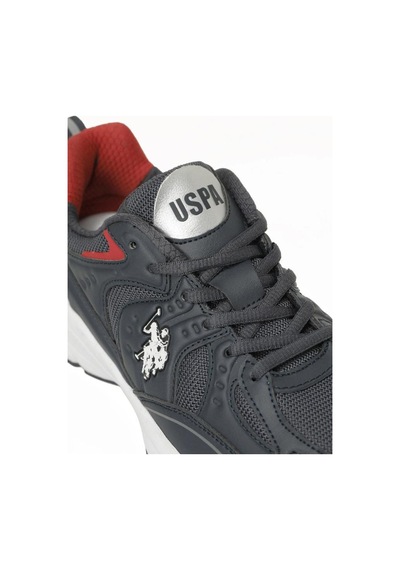 U.S. Polo Assn. U.s.polo Assn Sıyon 6fx Lacivert Koşu Yürüyüş Anatomik Spor Ayakkabı Lacivert
