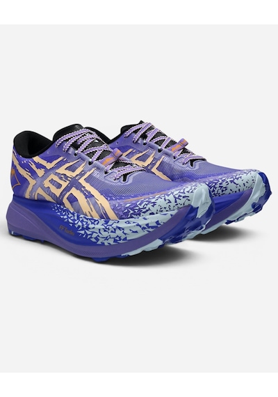 Asics Metafujı Traıl Mor Outdoor Koşu Ayakkabısı 1013a141-400