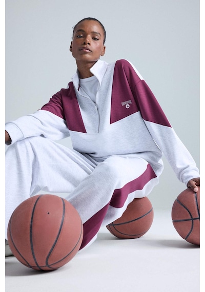 Defacto Defactofit Nba Boston Celtics Oversize Geniş Kalıp Yarım Fermuarlı Skuba Dalgıç Kumaş Sporcu Sweatshirt E8935ax25augr421 Gri Defacto Defactofit Nba Boston Celtics Oversize Geniş Kalıp Yarım Fermuarlı Skuba Dalgıç Kumaş Sporcu Sweatshirt E8935ax25augr421 Gri
