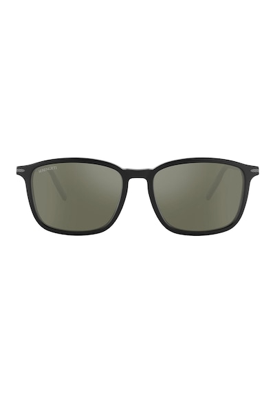 Serengeti Lenwood Ss485006 Polarize Erkek Güneş Gözlüğü Siyah