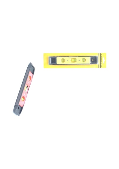 Mıknatıslı Su Terazisi 22 Cm 1 Adet 22 Cm