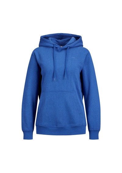 Jjxx Bayan Kapüşonlu Kanguru Cepli Sweatshirt 12223961 Mavi