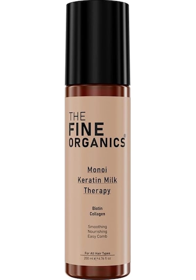 Monoi Therapy Keratin & Kolajen & Biotin Saç Bakım Sütü 200ml