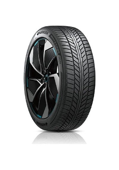 Hankook 255/40R21 102V XL Ion I Cept Suv Iw01A Ev Suv Kış Lastiği 2025