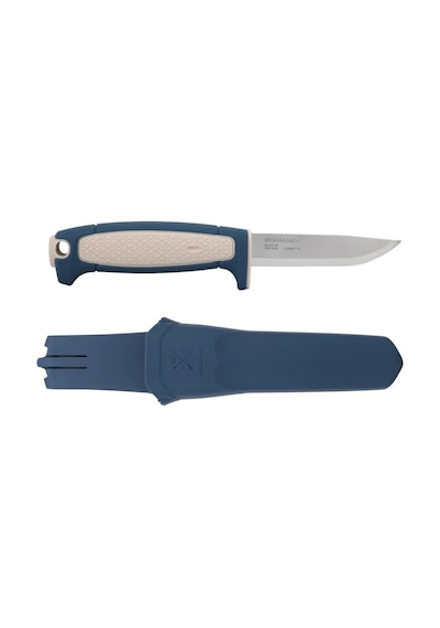 Morakniv Risberg S Blueberries - Mora Kamp Bıçak Mavi