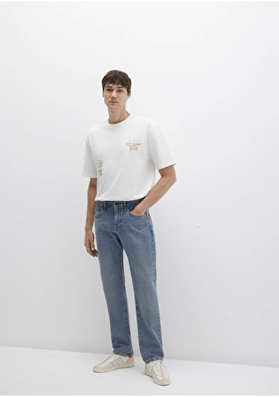 Mavi Lisbon Dusty Mavi Erkek Jean Pantolon M0010039-90630 Mavi
