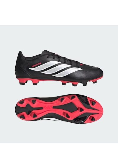 Adidas Js0350 Predator Club Fg/mg Unisex Krampon Siyah
