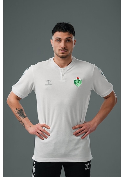 Hummel Iğdır Fk Armin Bebe Yaka Beyaz