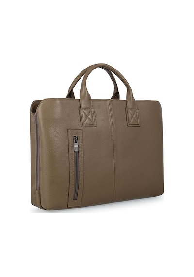 Bilik Deri Business Toprak Unisex Laptop & Evrak Çantası Blm09 2197 4040104