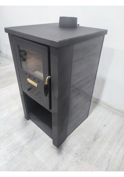 Fs-002 Katı Yakıt Sobası