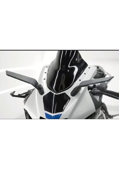 Motosiklet Yarasa Ayna Rüzgar Kanadi Dikiz Ayna 360 Derece 541446710