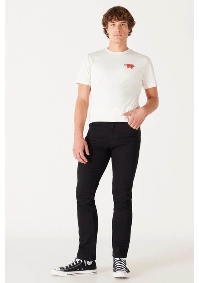 Wrangler Erkek Jean Pantolon Siyah W12s016100 W12s Texas Slim Slim 24kmc8000079 Mc80001 Siyah