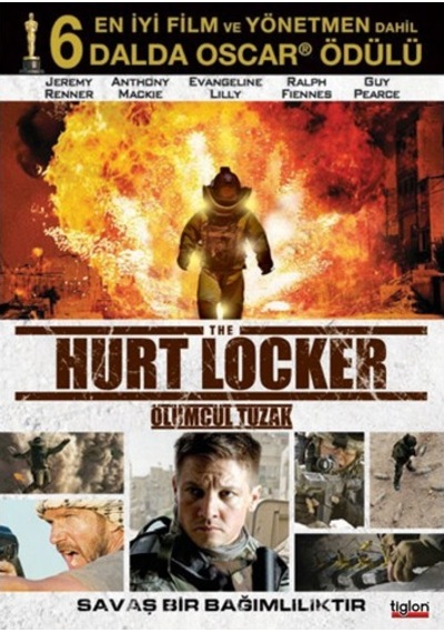 Dvd-Ölümcül Tuzak / Hurt Locker