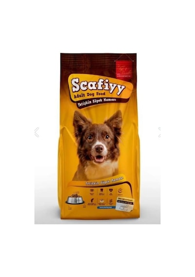 Scafiyy 20 Protein Yetişkin Köpek Maması 15 KG