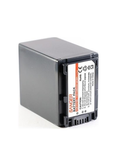 Sanger Np Fv100 Sony Kamera Batarya