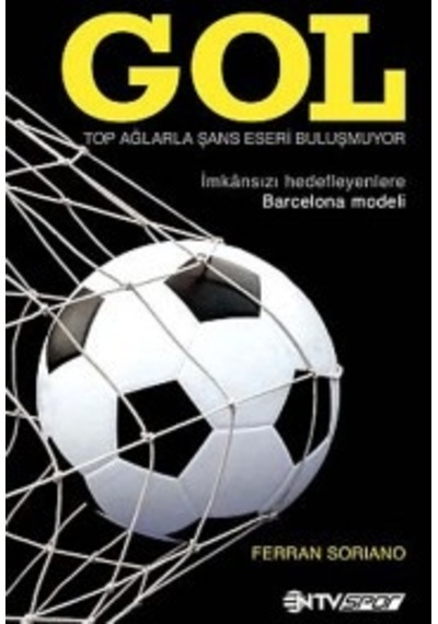Gol- Top Ağlarla Şans Eseri Buluşmuyor - Ferran Soriano - NTV