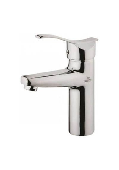Foma 1002 Mix Luxury Lavabo Bataryası Gri