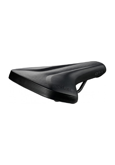 Selle İtalia Gt-1 Fec Eva Dolgu Bisiklet Selesi Siyah