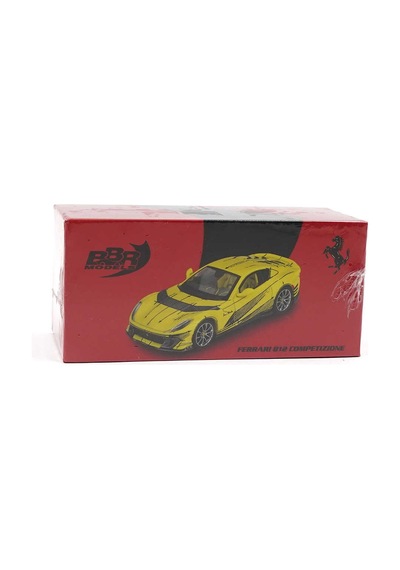 Mini Gt Bbrfer64032 1/64 Bbr Ferrari 812 Competizione Tailor Made