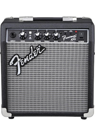 Fender Frontman 10G Elektro Gitar Amfi Jack Kablo