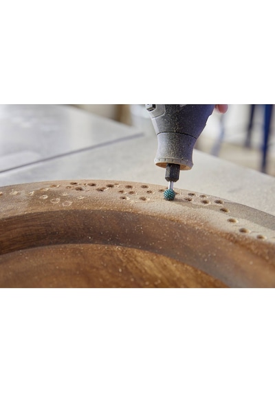 Dremel MAX Power Carving Bilye Şekilli Elektrikli Oyma Ucu - 26159951DM
