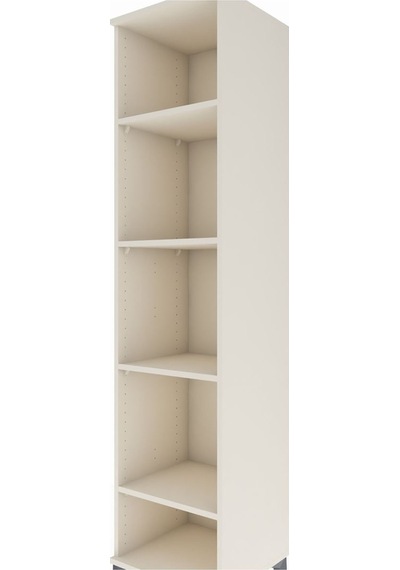 Hyperion Dolap 4 Raflı 44x44x195 Aytaşı-aytaşı Aytaşı