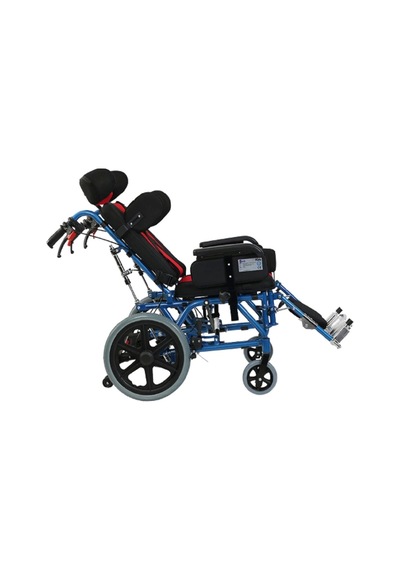 Golfi G458c Pediatrik Cerebral Palsy Tekerlekli Sandalye