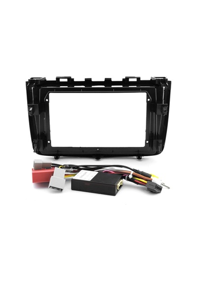 Govimaks Mazda 6 2013-2014 Uyumlu 9 Inc Androıd Multimedya Çerçevesi - Soket-canbus
