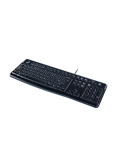 LOGITECH K120 KABLOLU KLAVYE (Q TUŞ DİZİMİ)-SİYAH 920-002505