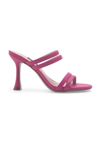 Nine West Nınfe2 3fx Fuşya Kadın Topuklu Terlik 000000000101337609 Pembe