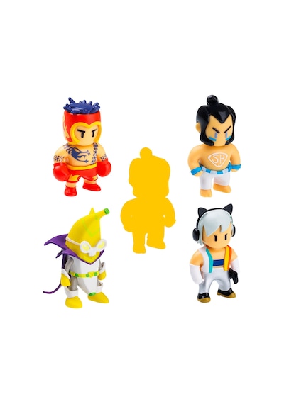 Stumble Guys Mythic Seri 5'li Figür Set Model 4