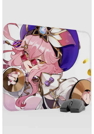 Dori Genshin Impact Anime Gacha V5 - 48x40 Xl Gaming Mouse Pad Fare Altlığı