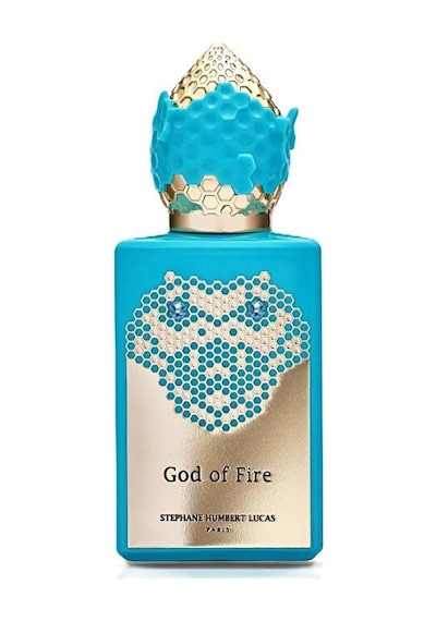 Stephane Humbert Lucas 777 God Of Fire Edp 50 Ml Diğer